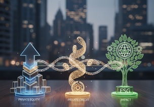 Esg e private markets